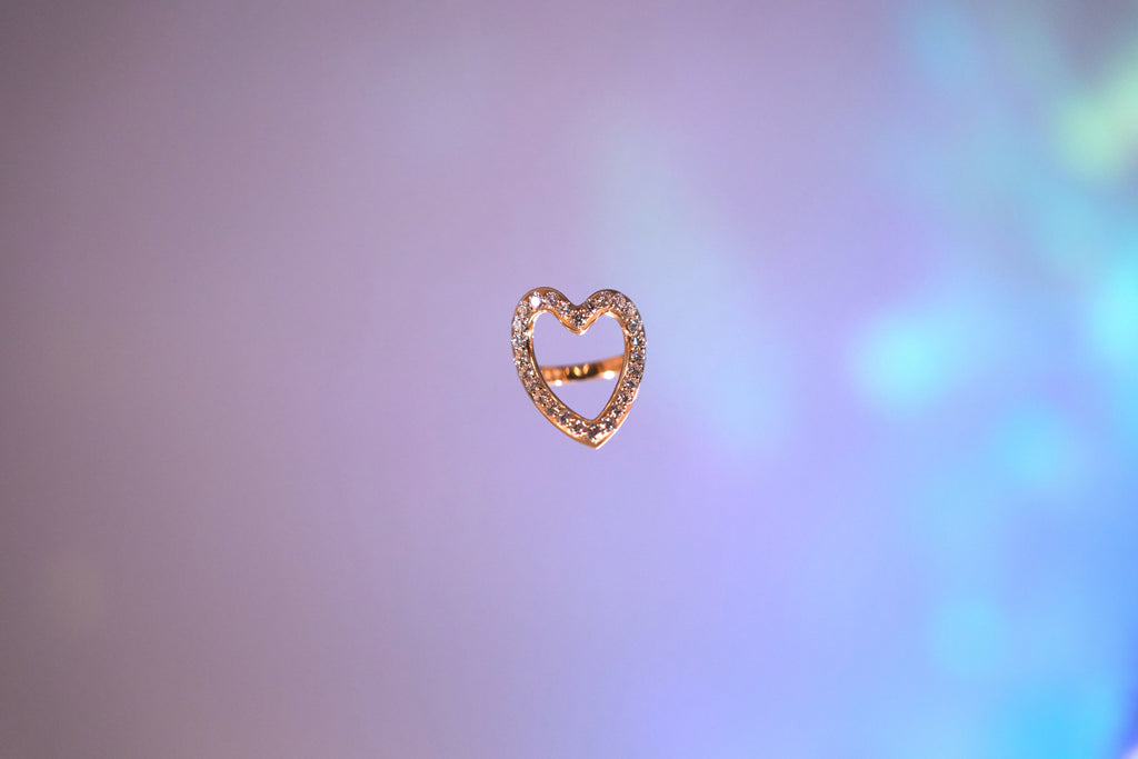 Takanari Diamond RING