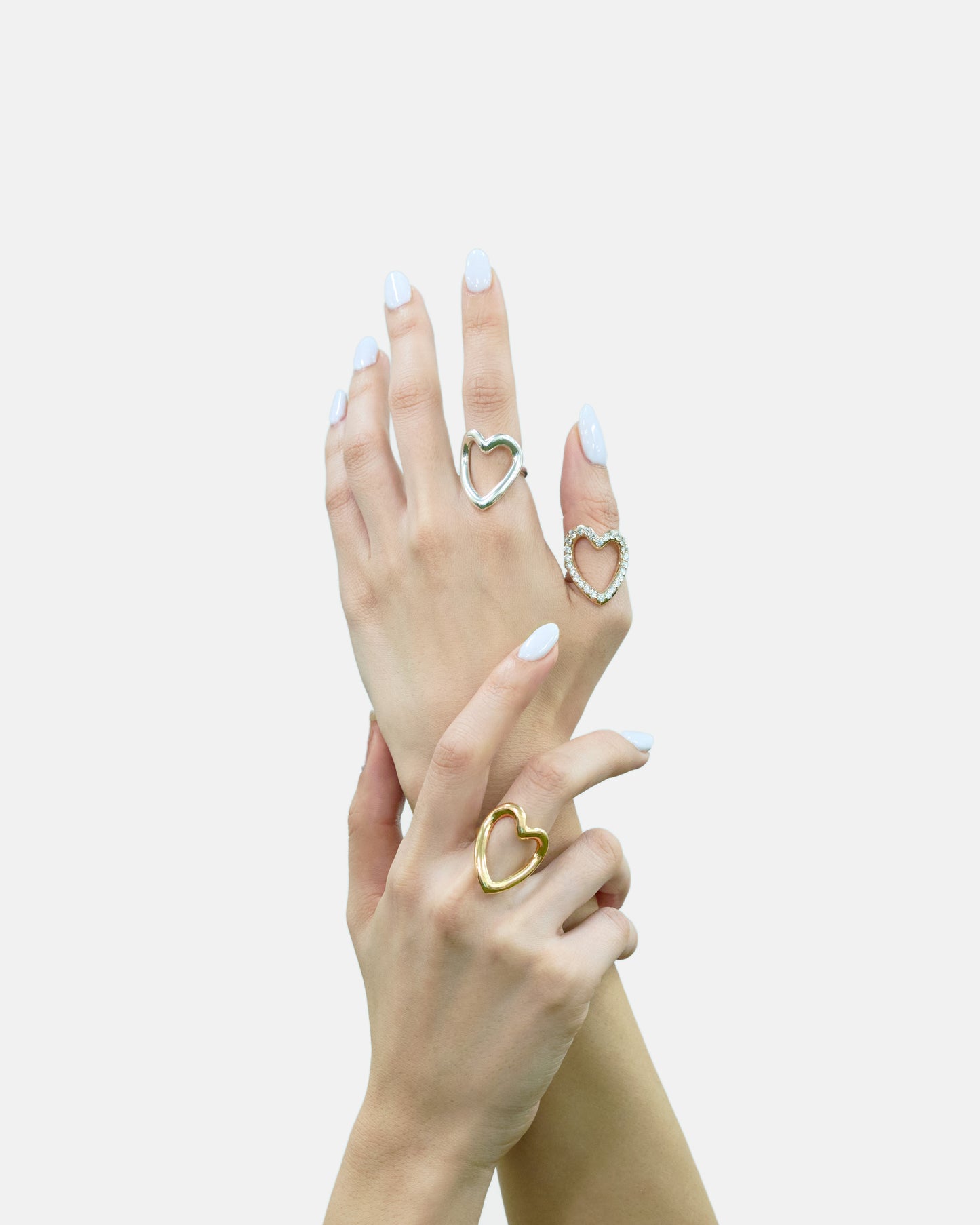 Takanari Diamond RING -K10