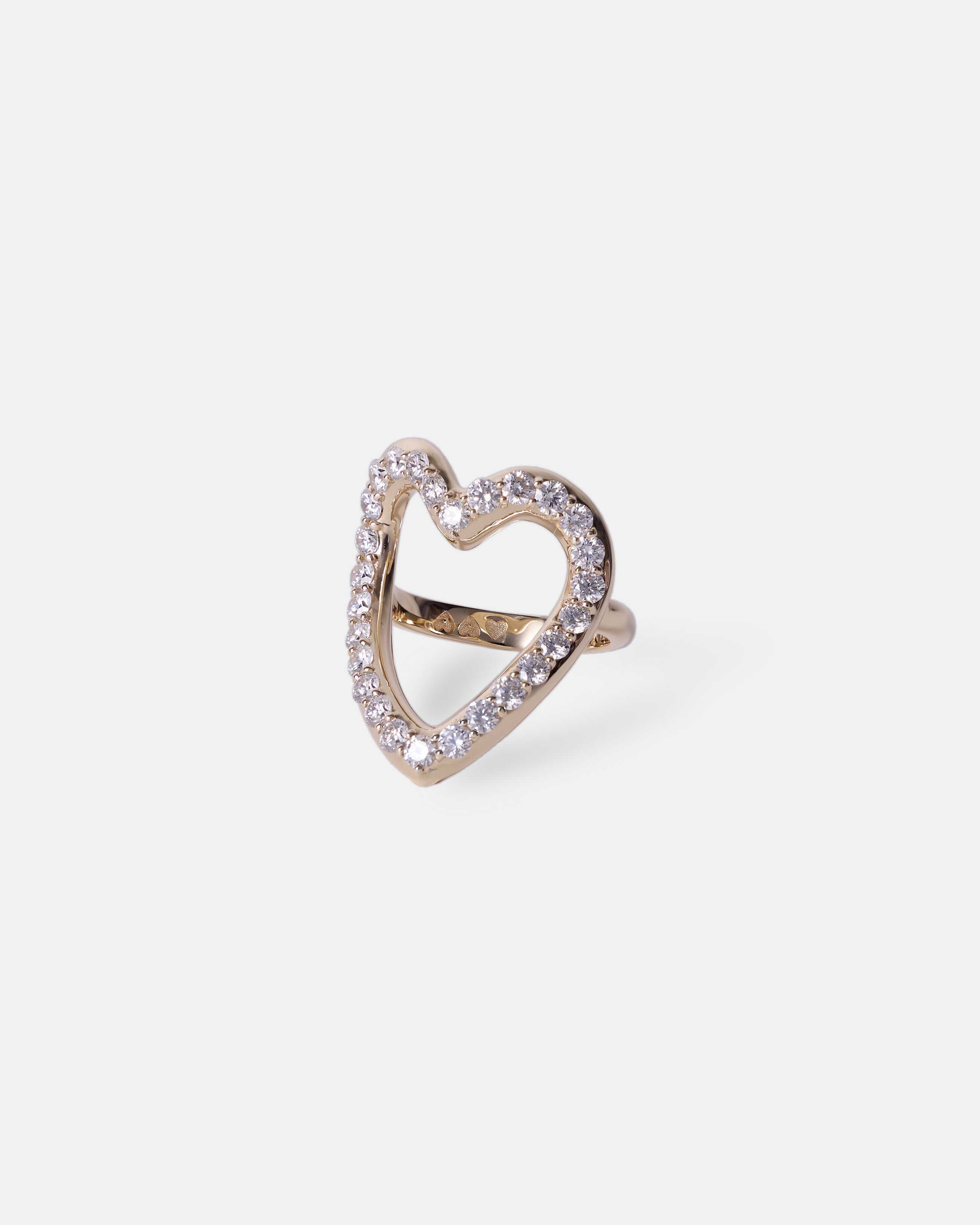 Takanari Diamond RING