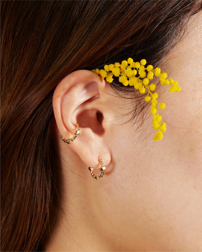 Mebae EARCUFF -Silver925